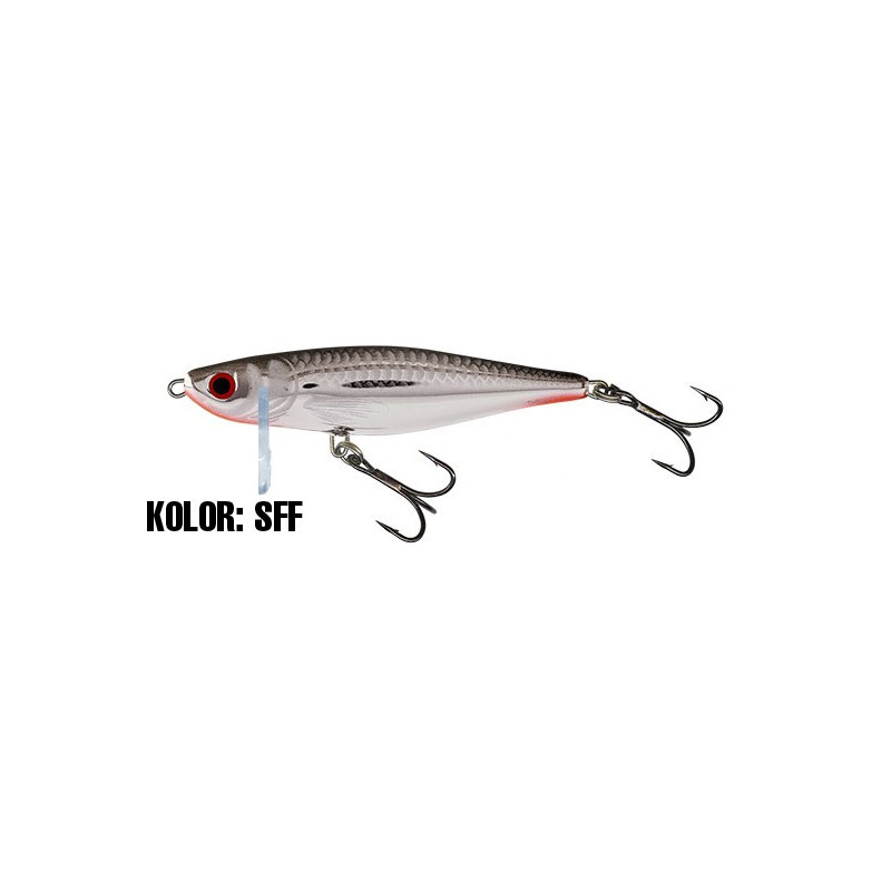 Wobler Salmo Thrill TH5 5cm SFF Wobler Salmo Thrill TH5 5cm SFF
