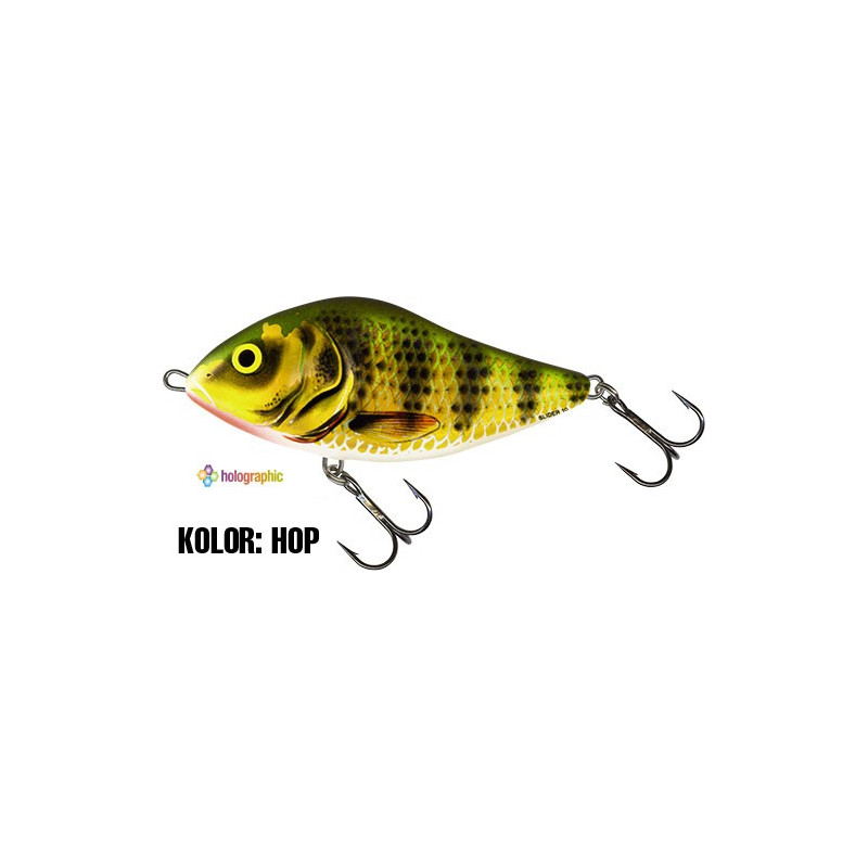 Wobler Salmo Slider SD10S 10cm HOP Wobler Salmo Slider SD10S 10cm HOP