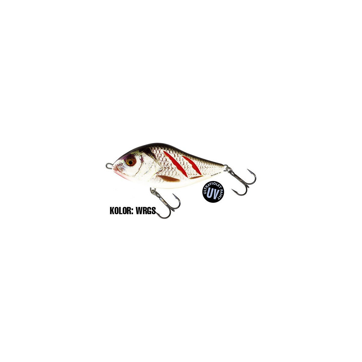 wobler-slider-sd10s-salmo wobler-slider-sd10s-salmo