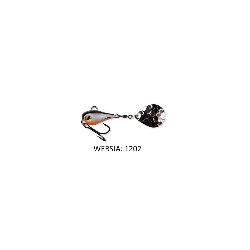 Wirujący ogonek SPINMAD Big 4g - 1202 Wirujący ogonek SPINMAD Big 4g - 1202