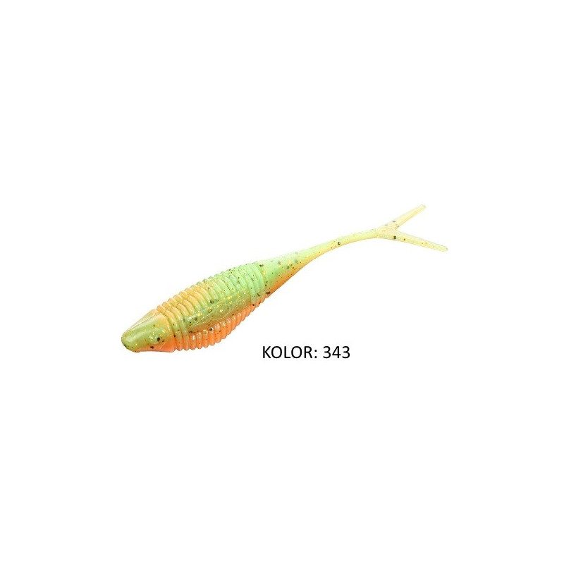 Przynęta Mikado Fish Fry 5.5cm 343 Przynęta Mikado Fish Fry 5.5cm 343