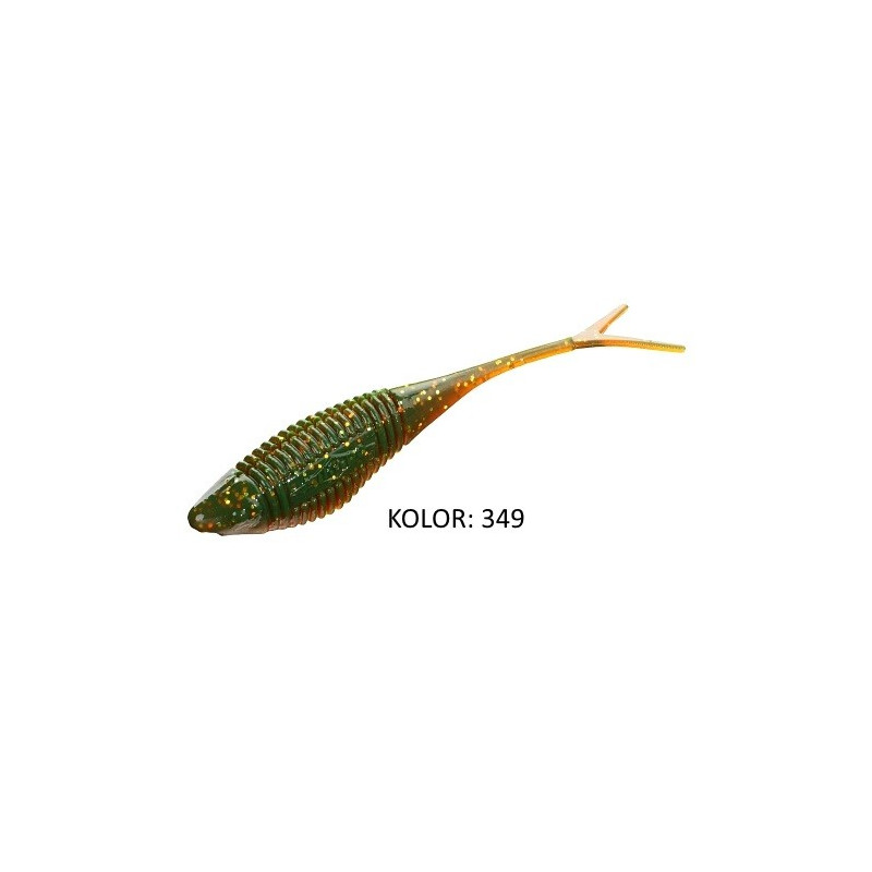 Przynęta Mikado Fish Fry 8cm 349 Przynęta Mikado Fish Fry 8cm 349