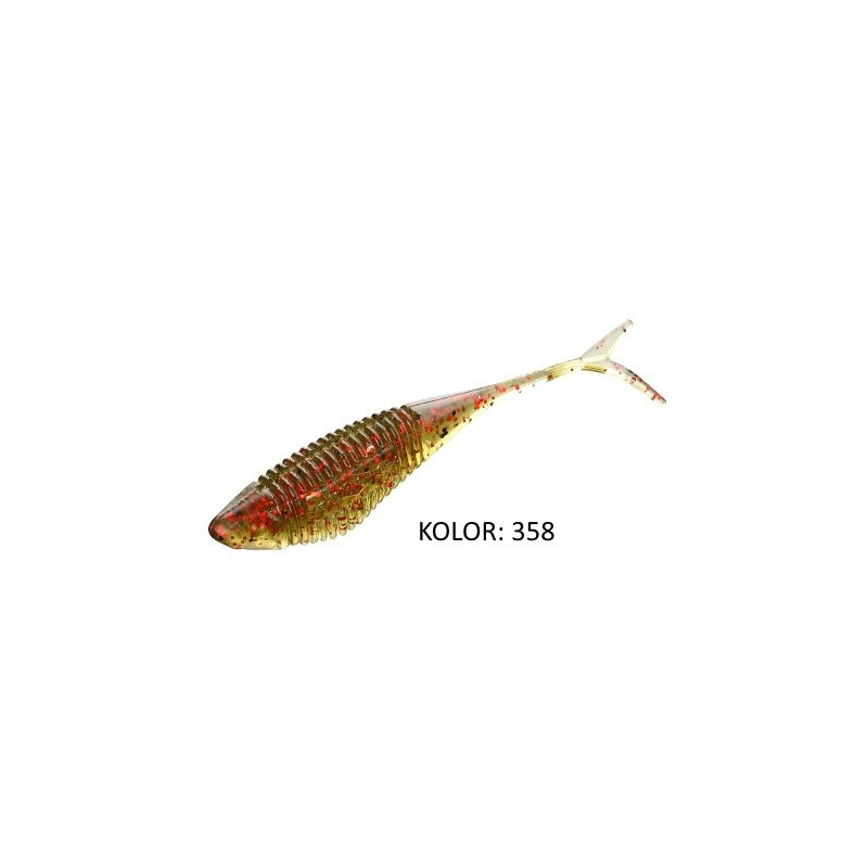 Przynęta Mikado Fish Fry 5.5cm 358 Przynęta Mikado Fish Fry 5.5cm 358