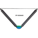 Rolki Wędkarskie PP-VD 65cm Jaxon Rolki Wędkarskie PP-VD 65cm Jaxon