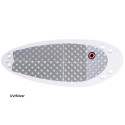 Błystka SALMON 6” UV/silver VK Błystka SALMON 6” UV/silver VK