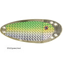 Błystka SALMON 6” GOLD/green/chart VK Błystka SALMON 6” GOLD/green/chart VK