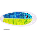 Błystka SALMON 8” UV/blue/chart VK Błystka SALMON 8” UV/blue/chart VK