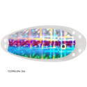 Błystka SALMON 8” CLEAR/coho clue VK Błystka SALMON 8” CLEAR/coho clue VK