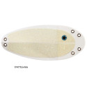 Błystka SALMON 8” WHITE/white VK Błystka SALMON 8” WHITE/white VK