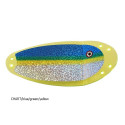 Błystka SALMON 8” chartreuse/blue/green/yellow VK Błystka SALMON 8” chartreuse/blue/green/yellow VK