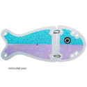 Błystka SALMON II 16.5 cm UV/crushed pearl VK Błystka SALMON II 16.5 cm UV/crushed pearl VK