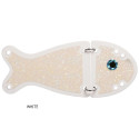Błystka SALMON II 16.5 cm WHITE VK Błystka SALMON II 16.5 cm WHITE VK