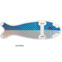 Błystka SALMON II 9,5” GLOW/blue VK