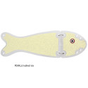 Błystka SALMON II 9,5” PEARL/crushed ice VK Błystka SALMON II 9,5” PEARL/crushed ice VK