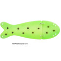 Błystka SALMON II 9,5” GLOW/glow/pop corn VK Błystka SALMON II 9,5” GLOW/glow/pop corn VK