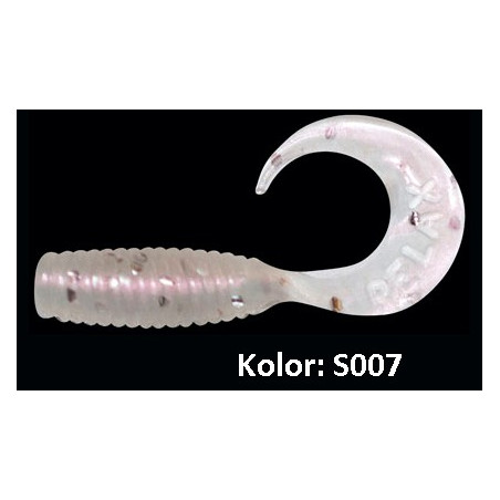 Przynęta Relax Twister 1" 4cm S007 Przynęta Relax Twister 1" 4cm S007