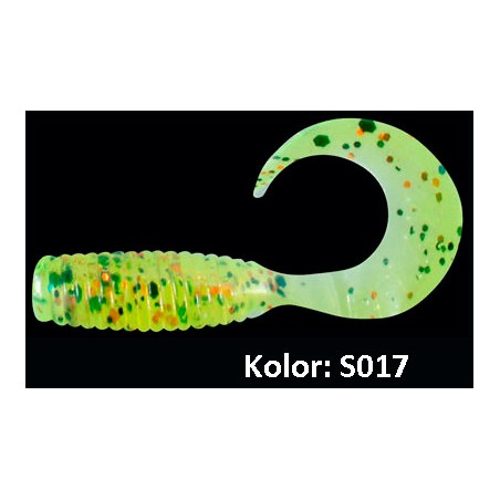 Przynęta Relax Twister 1" 4cm S017 Przynęta Relax Twister 1" 4cm S017