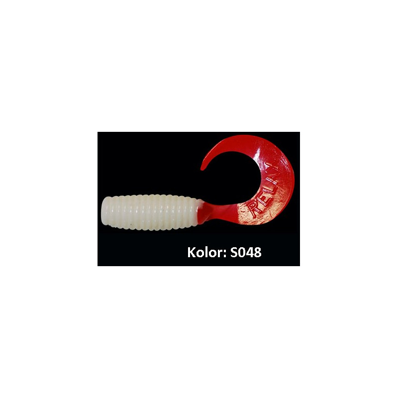 Przynęta Relax Twister 1" 4cm S048 Przynęta Relax Twister 1" 4cm S048
