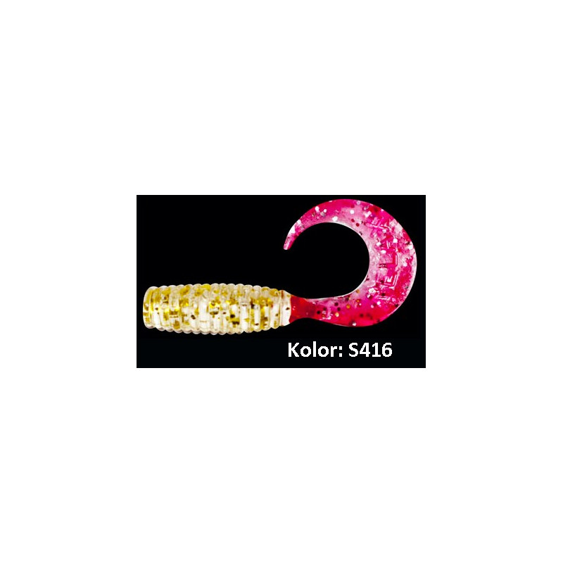 Przynęta Relax Twister 1" 4cm S416 Przynęta Relax Twister 1" 4cm S416