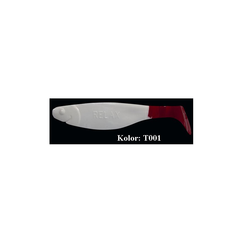 Przynęta Relax Kopyto Tail 10cm T001 Przynęta Relax Kopyto Tail 10cm T001