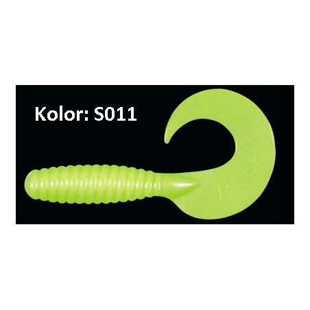 Przynęta Relax Twister 2" 4.5cm S011 Przynęta Relax Twister 2" 4.5cm S011