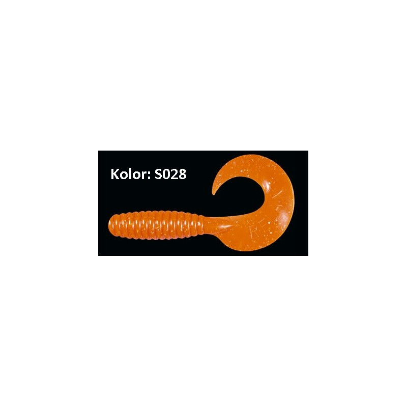 Przynęta Relax Twister 3" 6cm S028