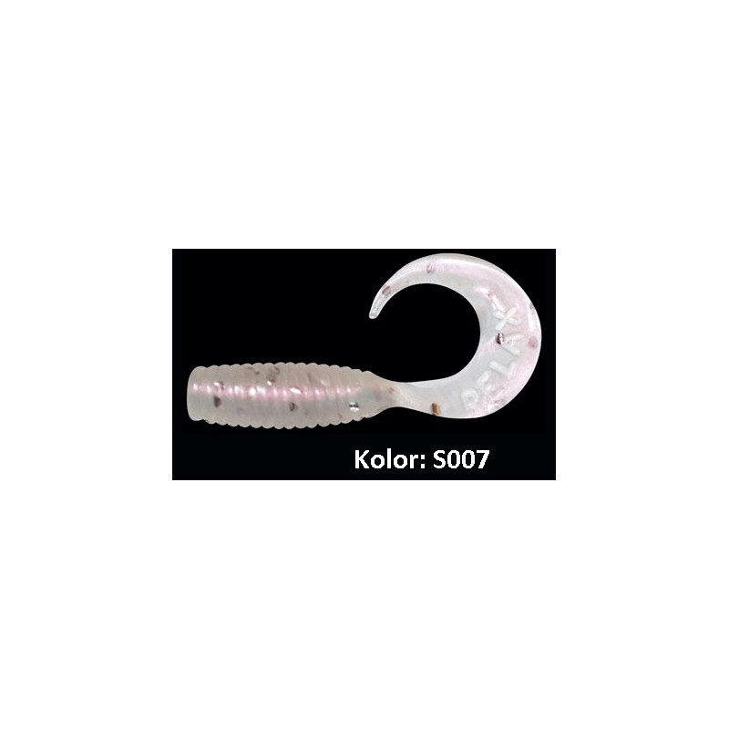 Przynęta Relax Twister 3" 6cm S007