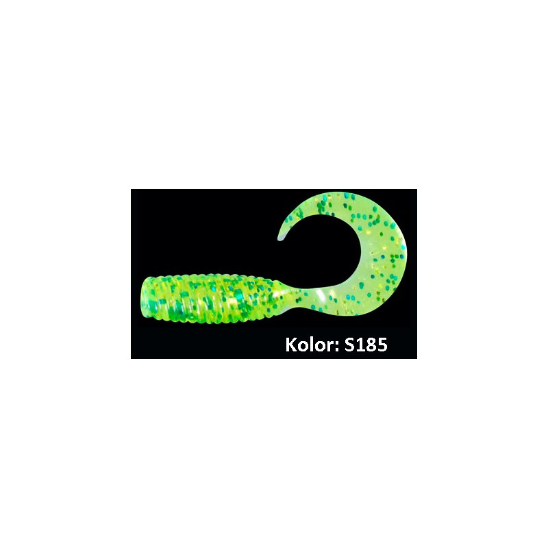 Przynęta Relax Twister 3" 6cm S185 Przynęta Relax Twister 3" 6cm S185