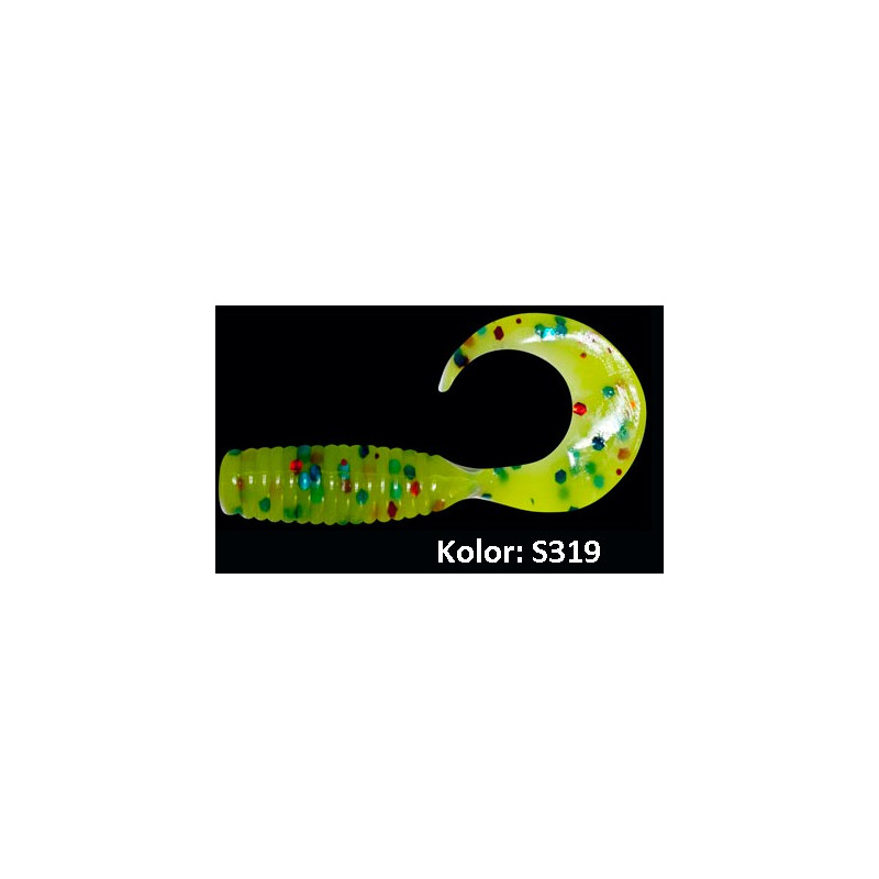 Przynęta Relax Twister 3" 6cm S319 Przynęta Relax Twister 3" 6cm S319