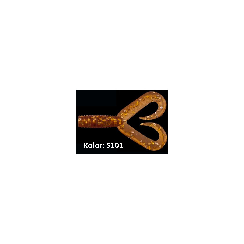 Przynęta Relax Twister DTT 4.5cm S101 Przynęta Relax Twister DTT 4.5cm S101