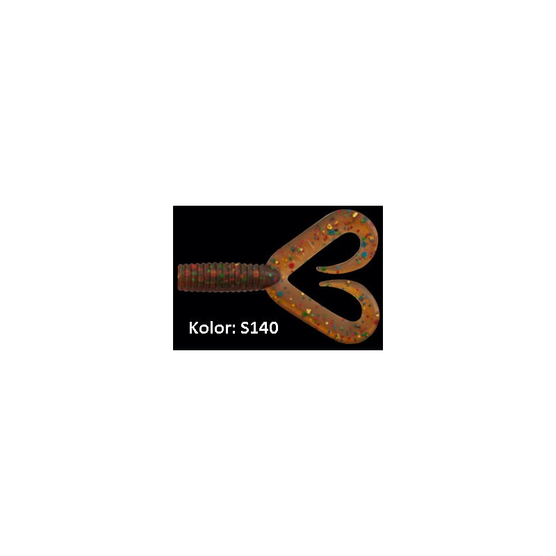 Przynęta Relax Twister DTT 4.5cm S140 Przynęta Relax Twister DTT 4.5cm S140