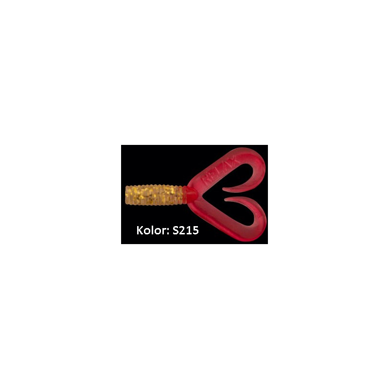 Przynęta Relax Twister DTT 4.5cm S215 Przynęta Relax Twister DTT 4.5cm S215