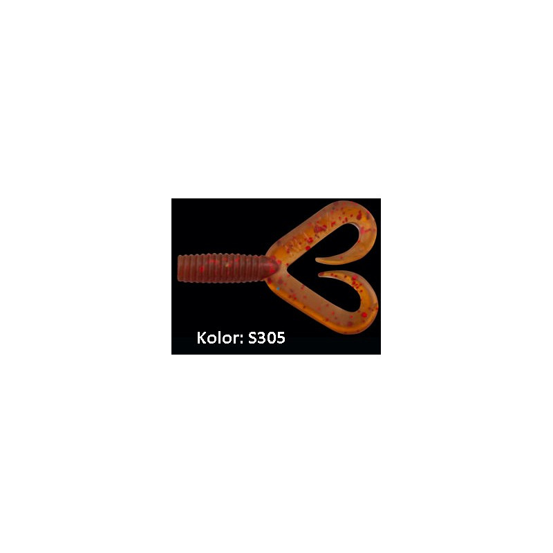 Przynęta Relax Twister DTT 4.5cm S305 Przynęta Relax Twister DTT 4.5cm S305