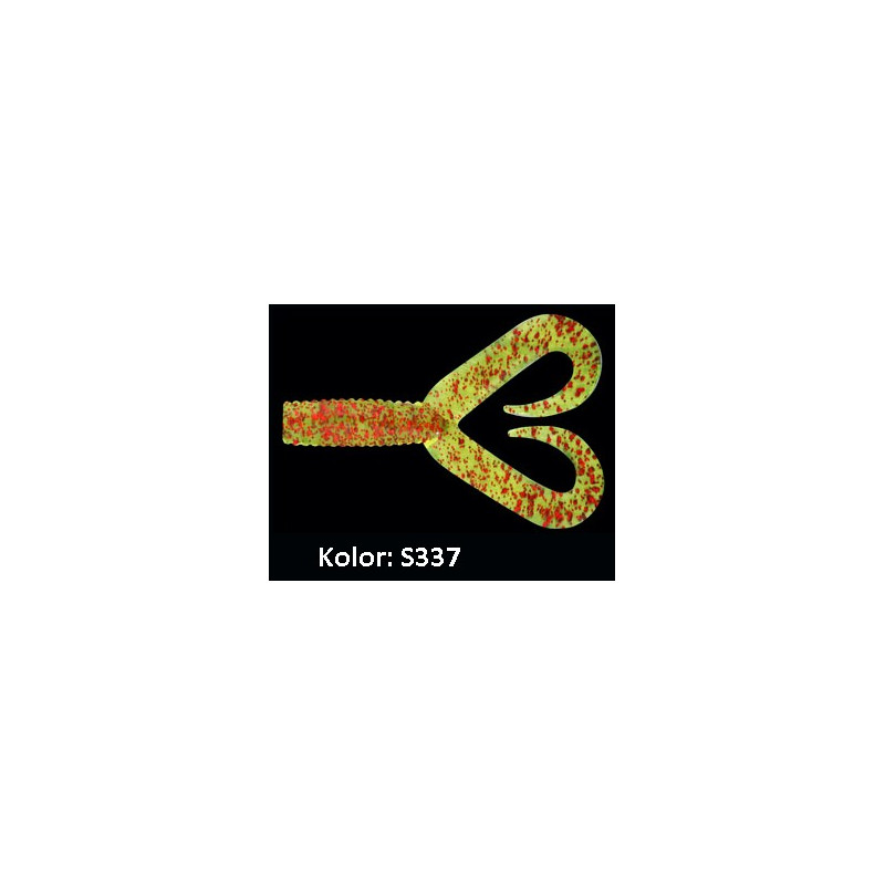Przynęta Relax Twister DTT 4.5cm S337 Przynęta Relax Twister DTT 4.5cm S337