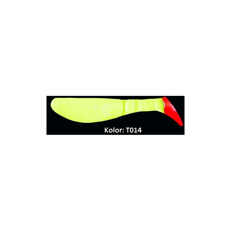Przynęta Relax Kopyto Tail 10cm T014 Przynęta Relax Kopyto Tail 10cm T014