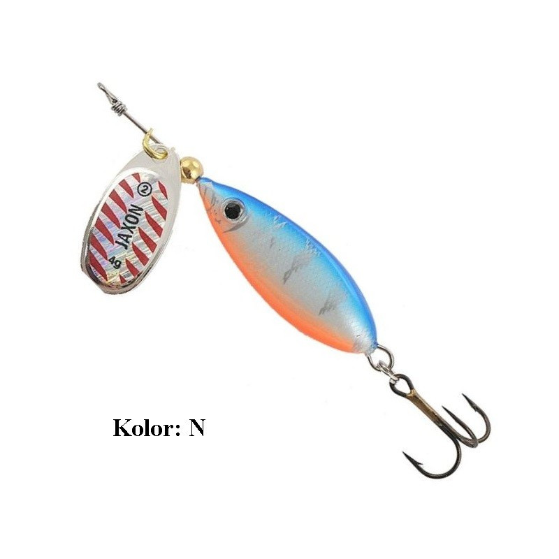 Wobler Jaxon Virtus 4cm Wobler Jaxon Virtus 4cm