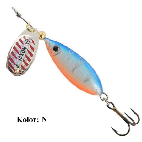 Wobler Jaxon Virtus 4cm Wobler Jaxon Virtus 4cm
