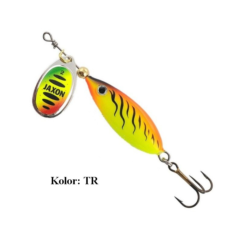 Wobler Jaxon Virtus 4cm TR Wobler Jaxon Virtus 4cm TR