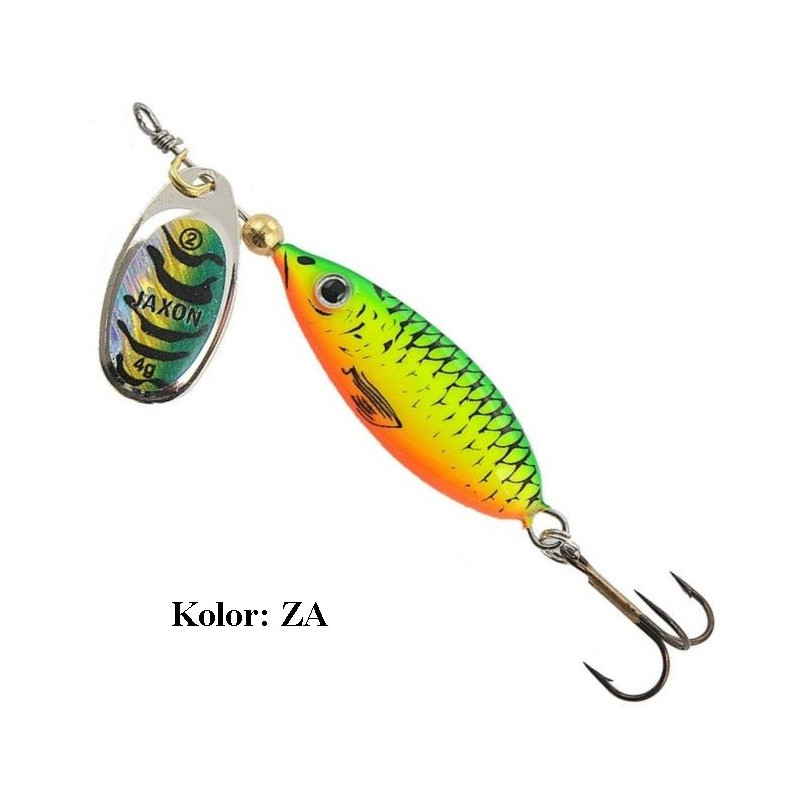 Wobler Jaxon Virtus 4cm ZA Wobler Jaxon Virtus 4cm ZA