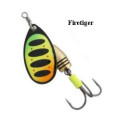 Błystka obrotowa Savage Gear Rotex 11g roz.4 Firetiger Błystka obrotowa Savage Gear Rotex 11g roz.4 Firetiger