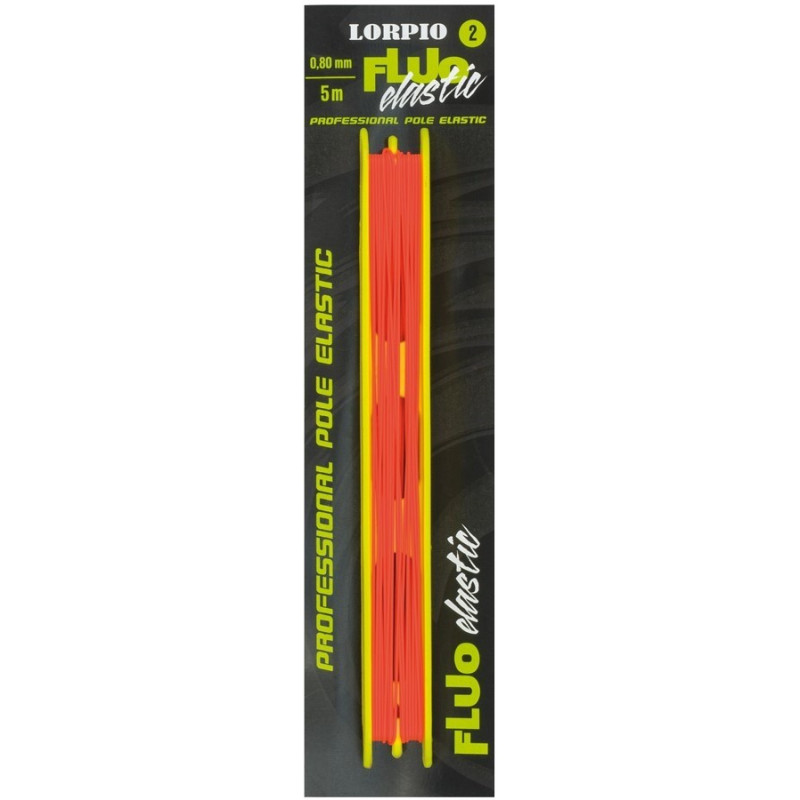 Amortyzator Fluo Elastic 500cm Lorpio Amortyzator Fluo Elastic 500cm Lorpio