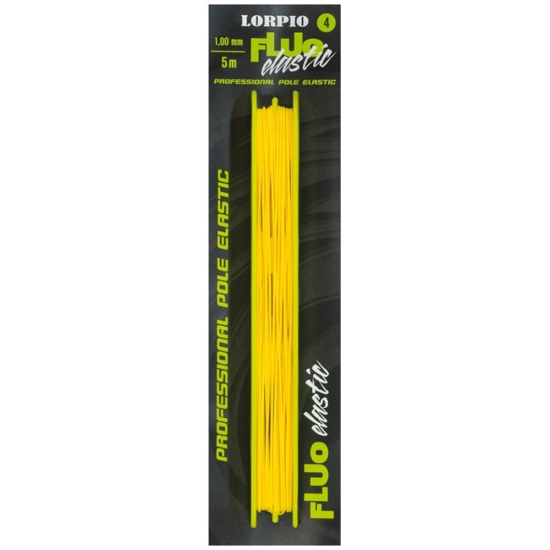 Amortyzator Fluo Elastic 500cm Lorpio