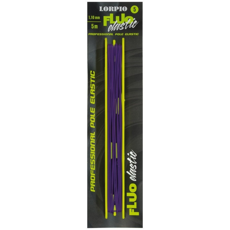 Amortyzator Fluo Elastic 500cm Lorpio Amortyzator Fluo Elastic 500cm Lorpio
