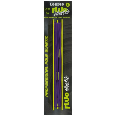 Amortyzator Fluo Elastic 500cm Lorpio