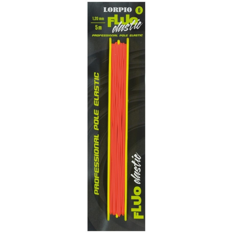 Amortyzator Fluo Elastic 500cm Lorpio Amortyzator Fluo Elastic 500cm Lorpio
