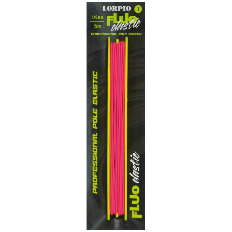 Amortyzator Fluo Elastic 500cm Lorpio Amortyzator Fluo Elastic 500cm Lorpio