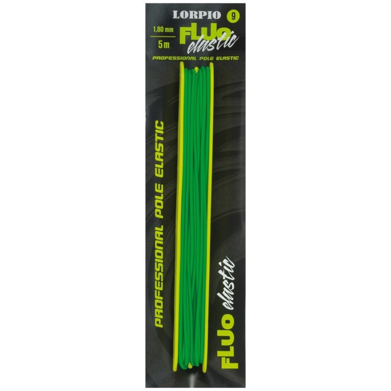 Amortyzator Fluo Elastic 500cm Lorpio Amortyzator Fluo Elastic 500cm Lorpio