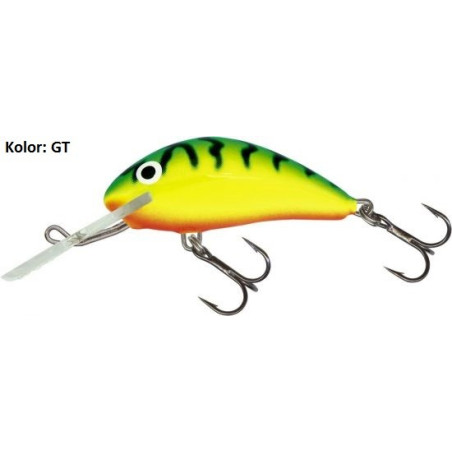 Wobler Salmo Hornet H3F 3.5cm GT Wobler Salmo Hornet H3F 3.5cm GT