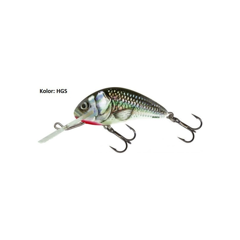 Wobler Salmo Hornet H3F 3.5cm HGS Wobler Salmo Hornet H3F 3.5cm HGS