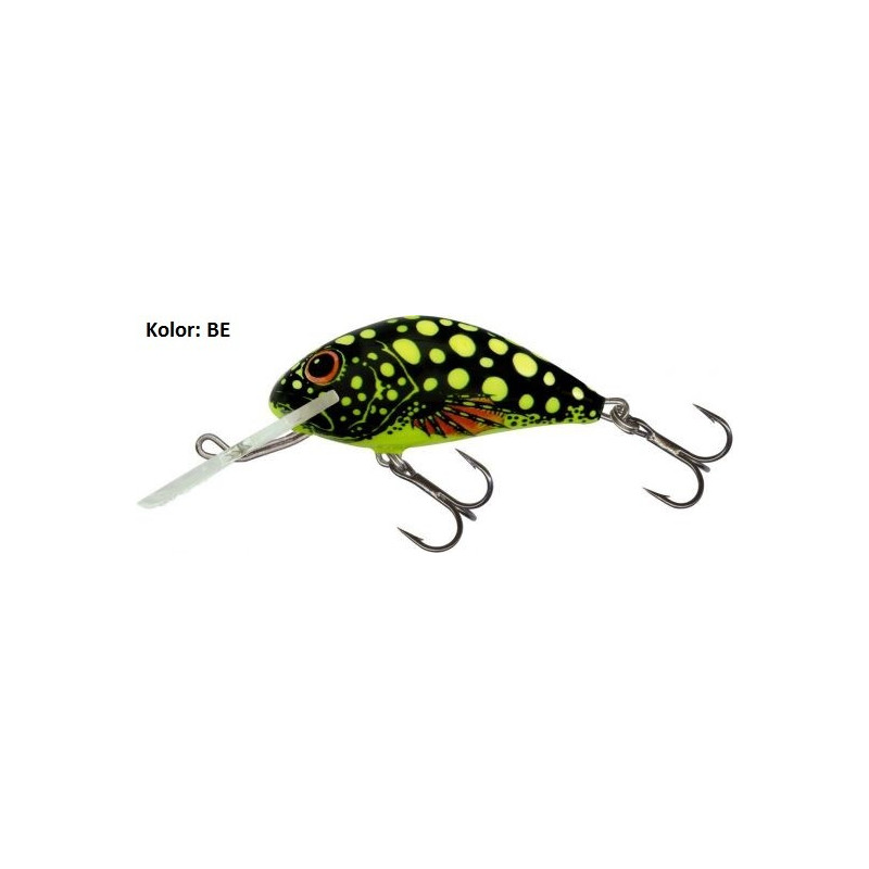 Wobler Salmo Hornet H4S 4cm BE Wobler Salmo Hornet H4S 4cm BE